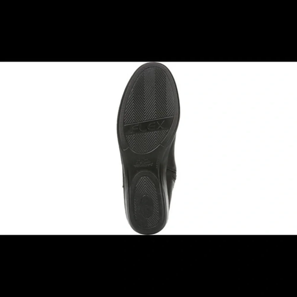 Life‎ Stride Womens Izzy Black Shooties 6.5 W